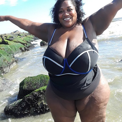 Score a Hot and Dazzling Online Date with SSBBW